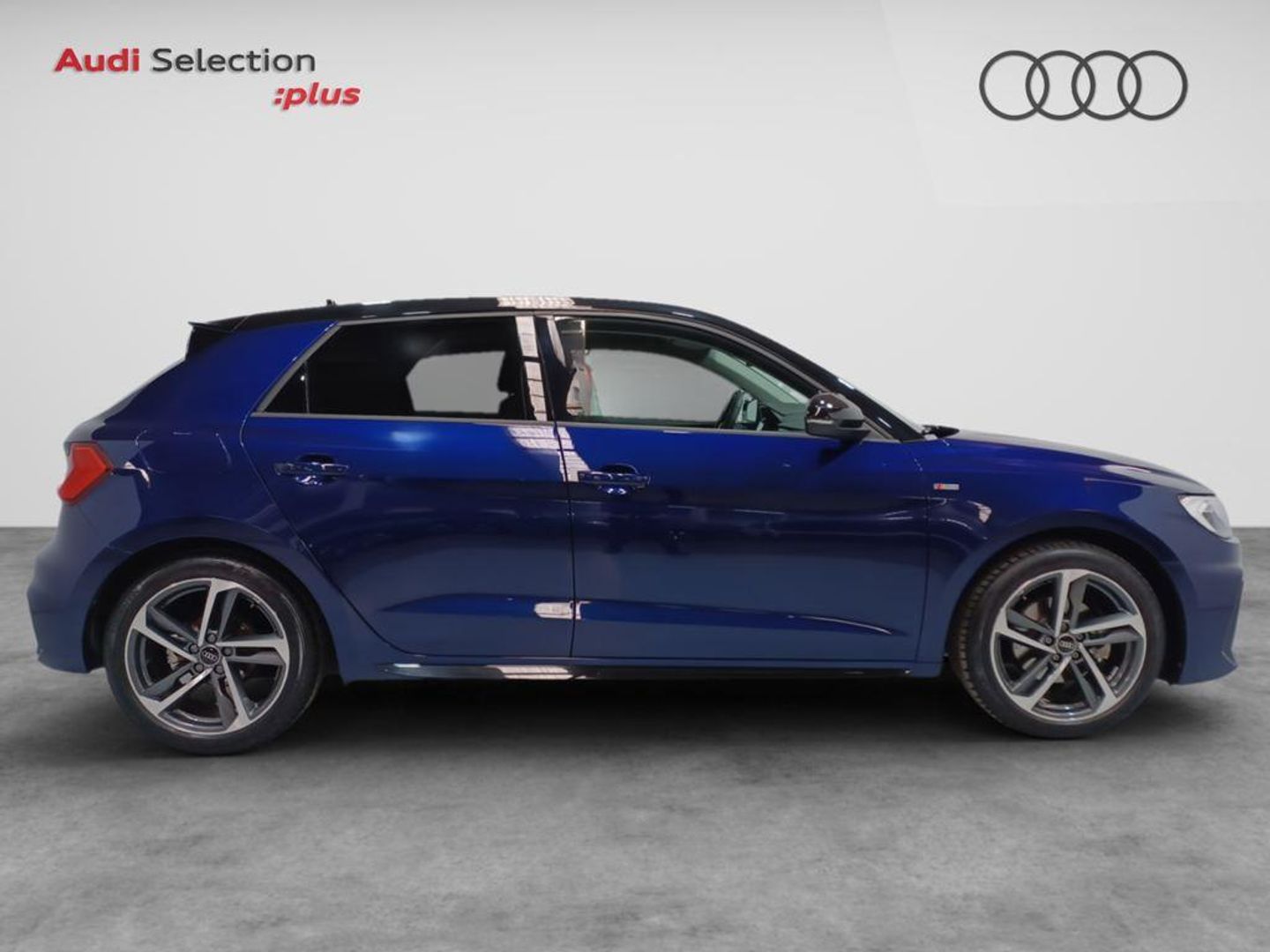 Audi A1 Sportback Adrenalin Black edition 30 TFSI 85 kW (116 CV)