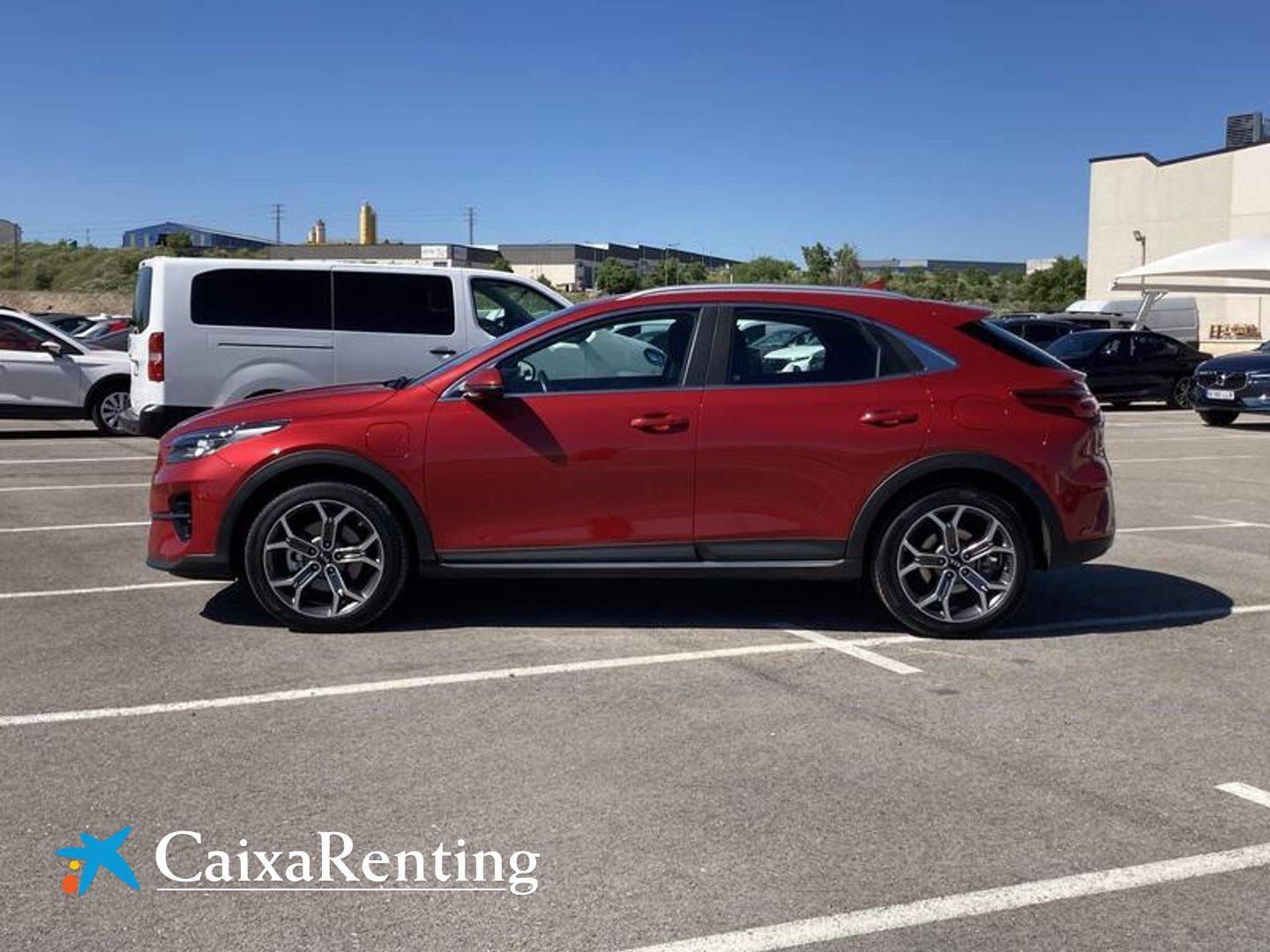 Kia XCeed 1.6 GDi PHEV eTech 104 kW (141 CV)
