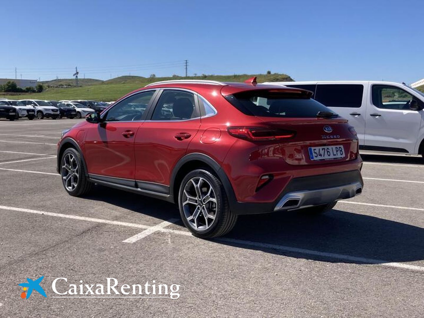 Kia XCeed 1.6 GDi PHEV eTech 104 kW (141 CV)