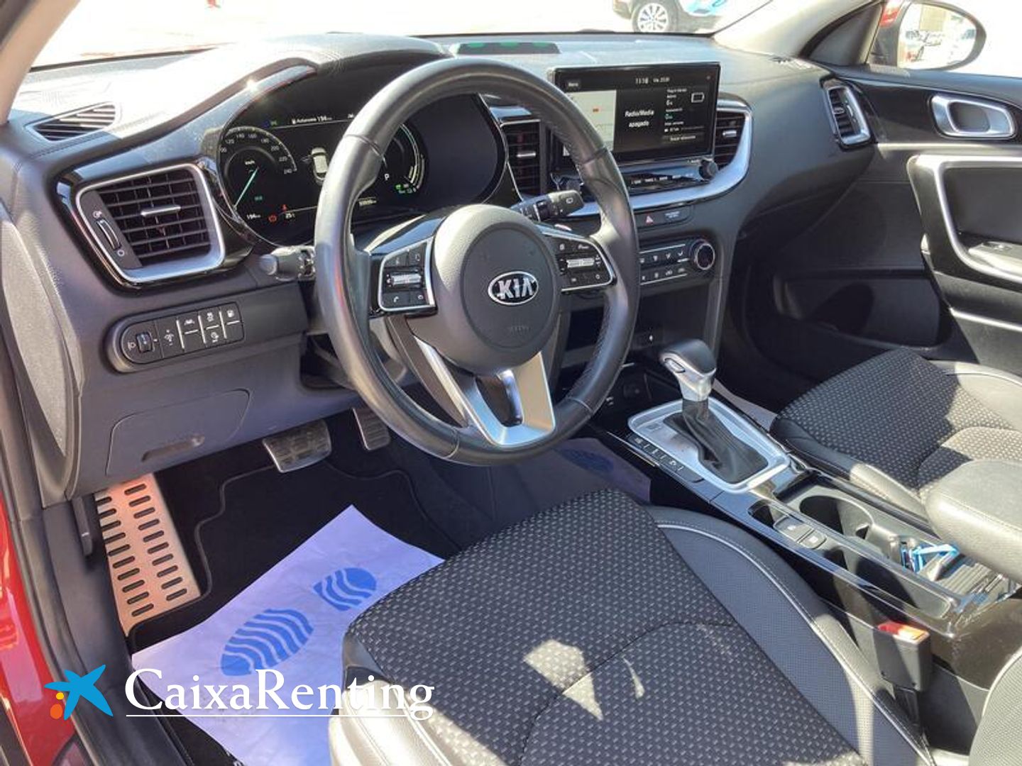 Kia XCeed 1.6 GDi PHEV eTech 104 kW (141 CV)