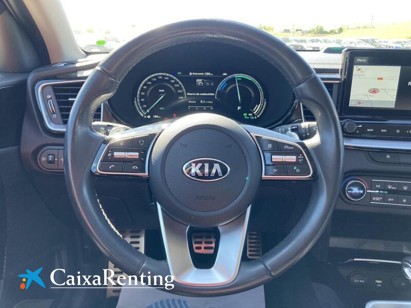 Kia XCeed 1.6 GDi PHEV eTech 104 kW (141 CV)