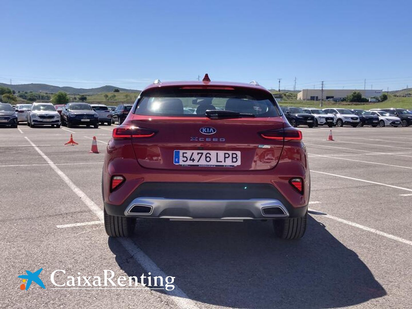 Kia XCeed 1.6 GDi PHEV eTech 104 kW (141 CV)