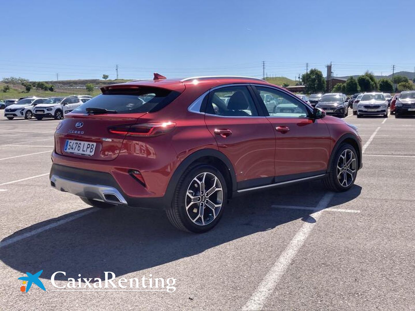 Kia XCeed 1.6 GDi PHEV eTech 104 kW (141 CV)