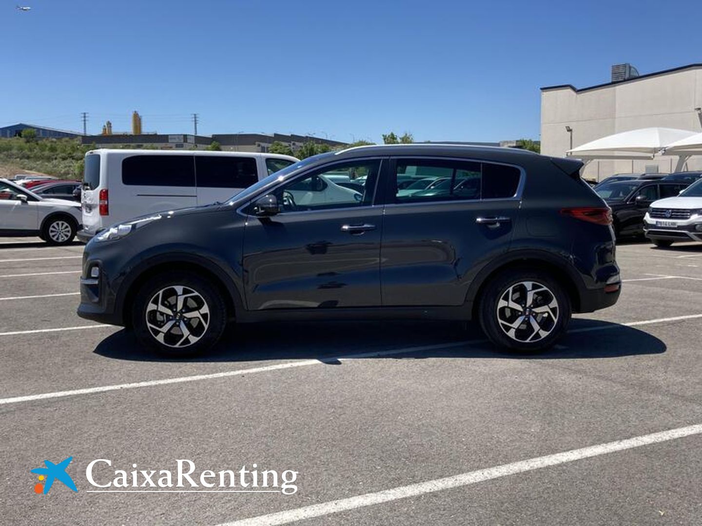 Kia Sportage 1.6 MHEV Drive Plus 4x2 100 kW (136 CV)