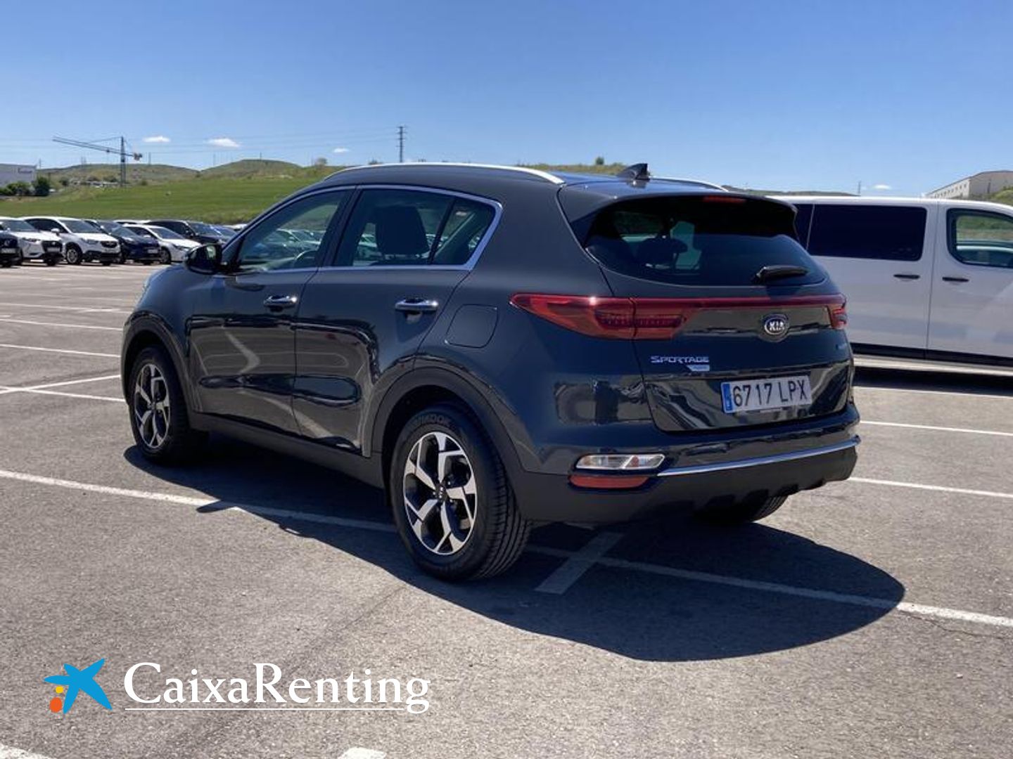 Kia Sportage 1.6 MHEV Drive Plus 4x2 100 kW (136 CV)