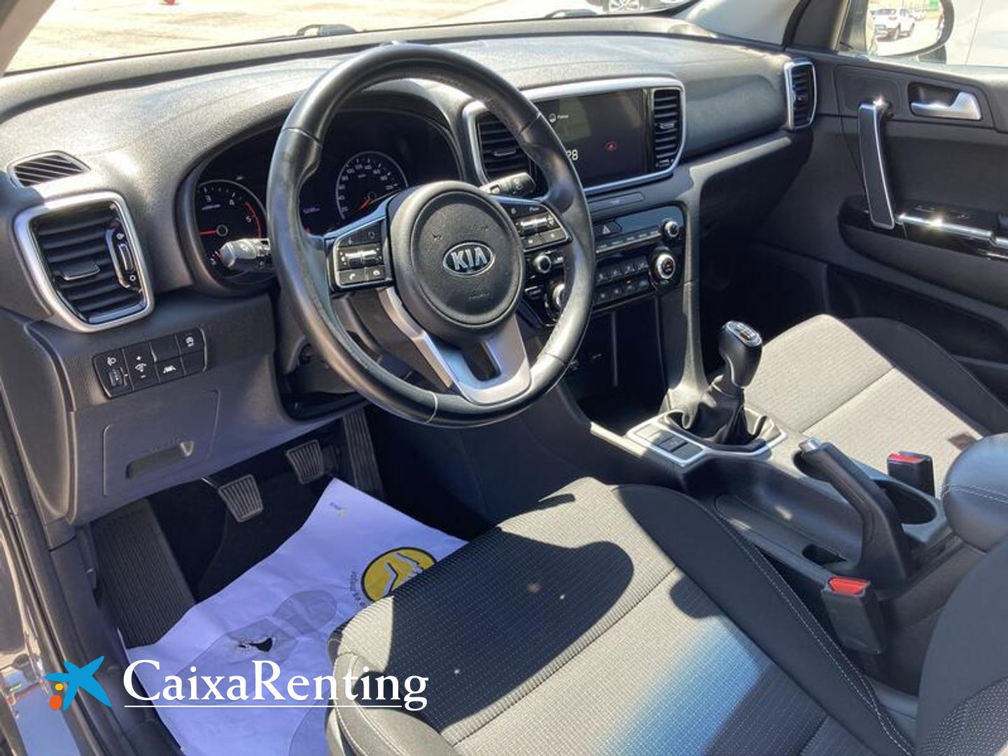 Kia Sportage 1.6 MHEV Drive Plus 4x2 100 kW (136 CV)