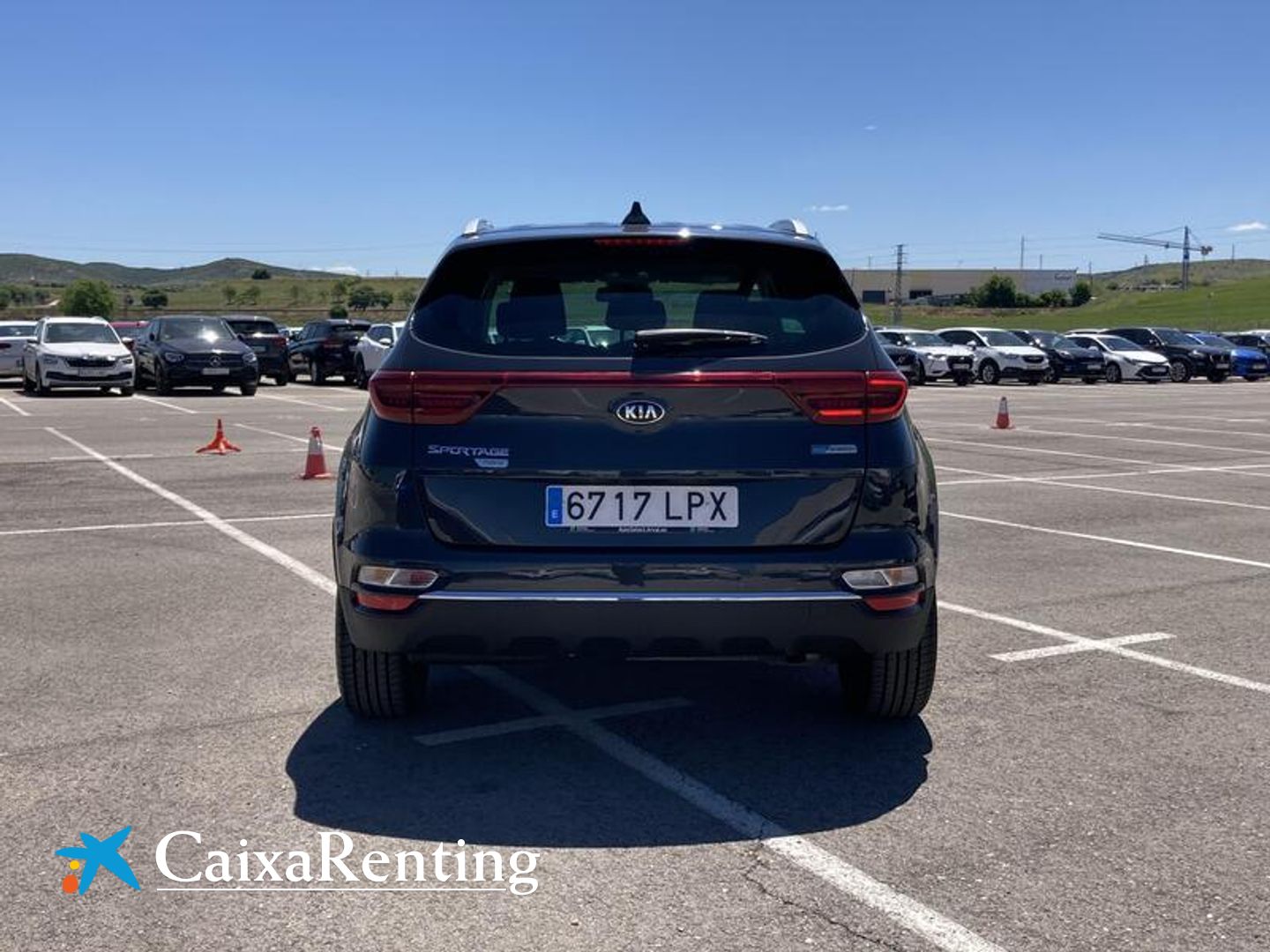 Kia Sportage 1.6 MHEV Drive Plus 4x2 100 kW (136 CV)