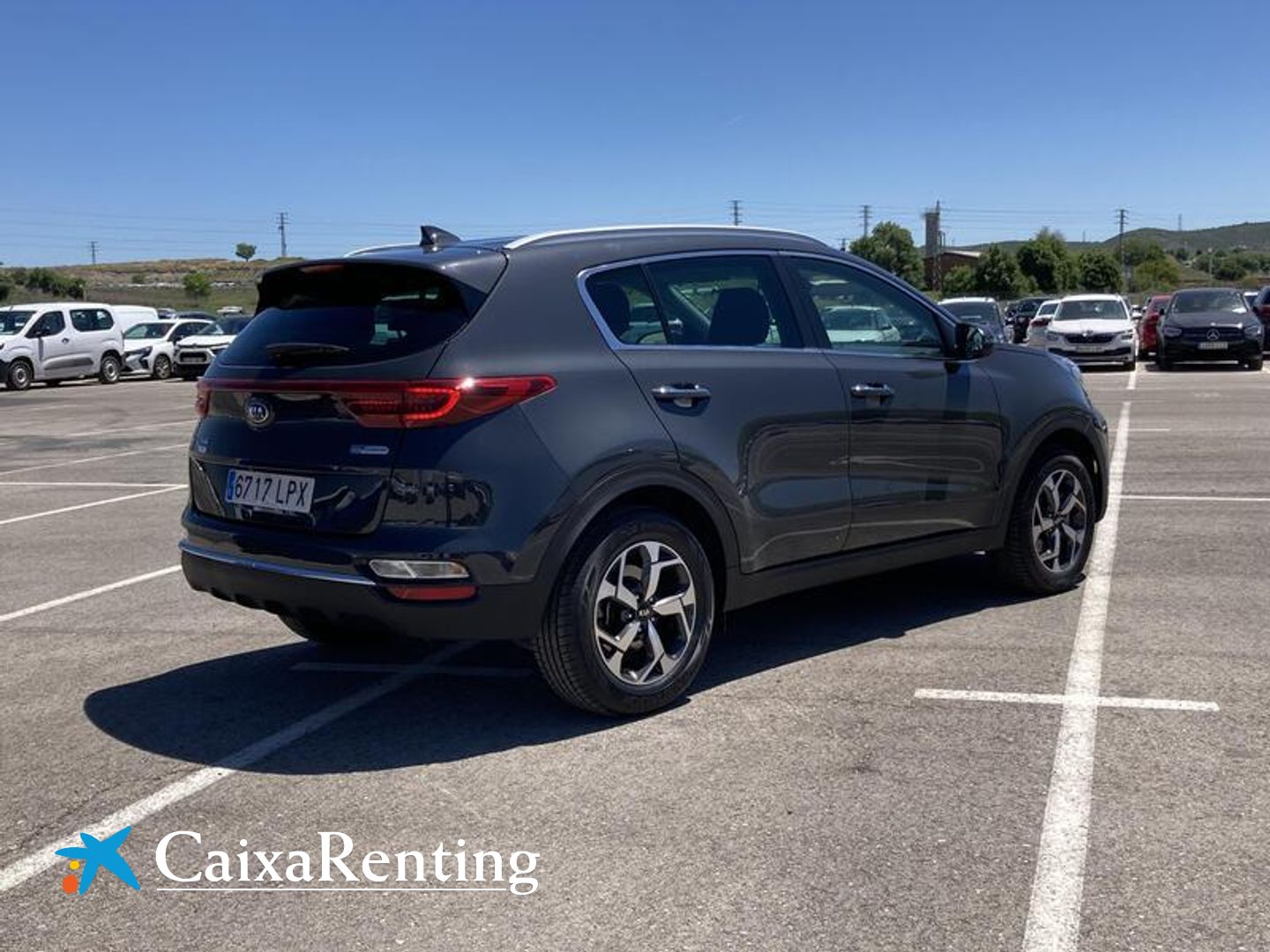 Kia Sportage 1.6 MHEV Drive Plus 4x2 100 kW (136 CV)
