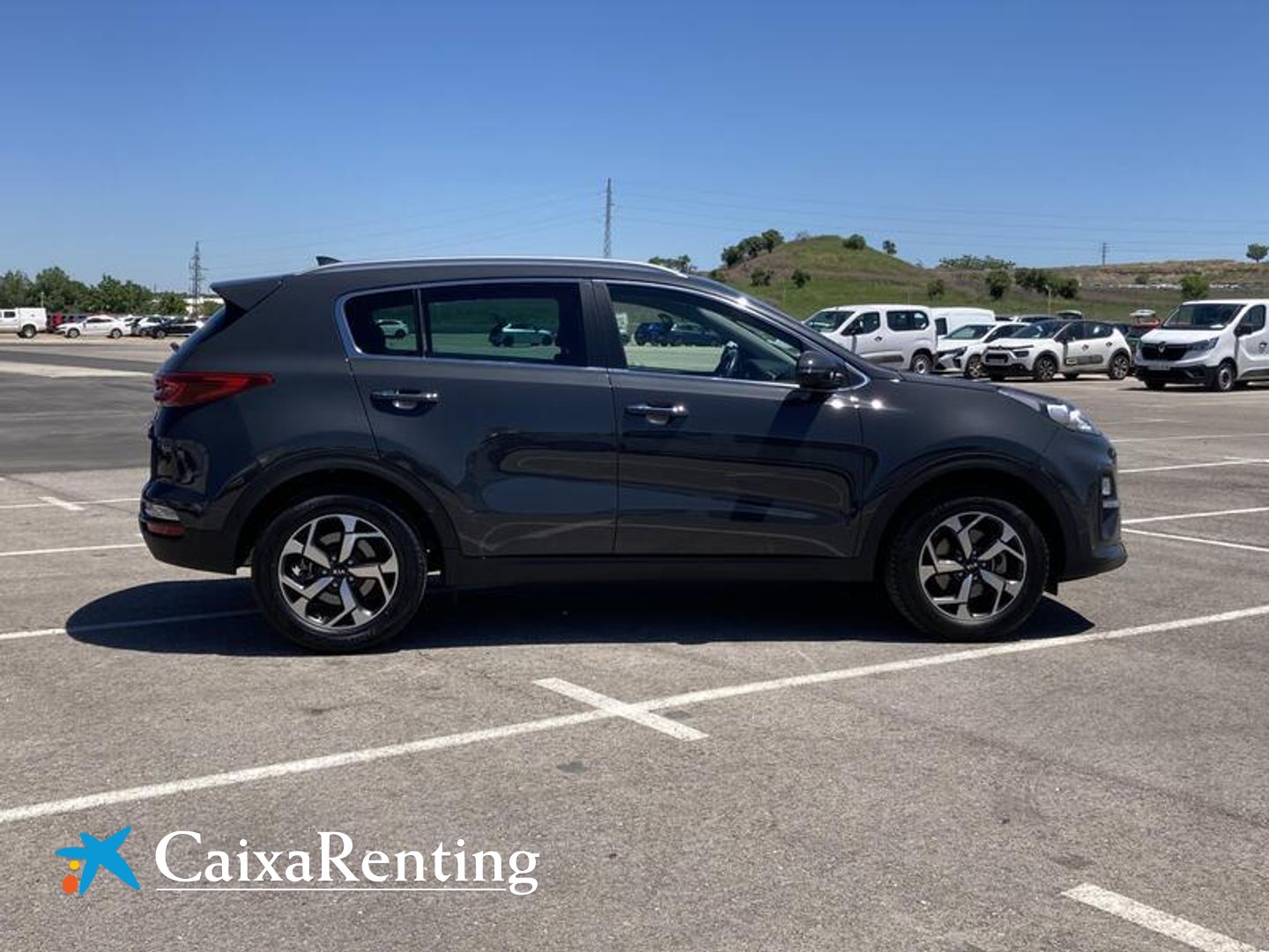Kia Sportage 1.6 MHEV Drive Plus 4x2 100 kW (136 CV)