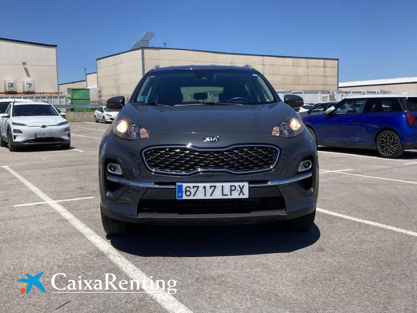 Kia Sportage 1.6 MHEV Drive Plus 4x2 100 kW (136 CV)