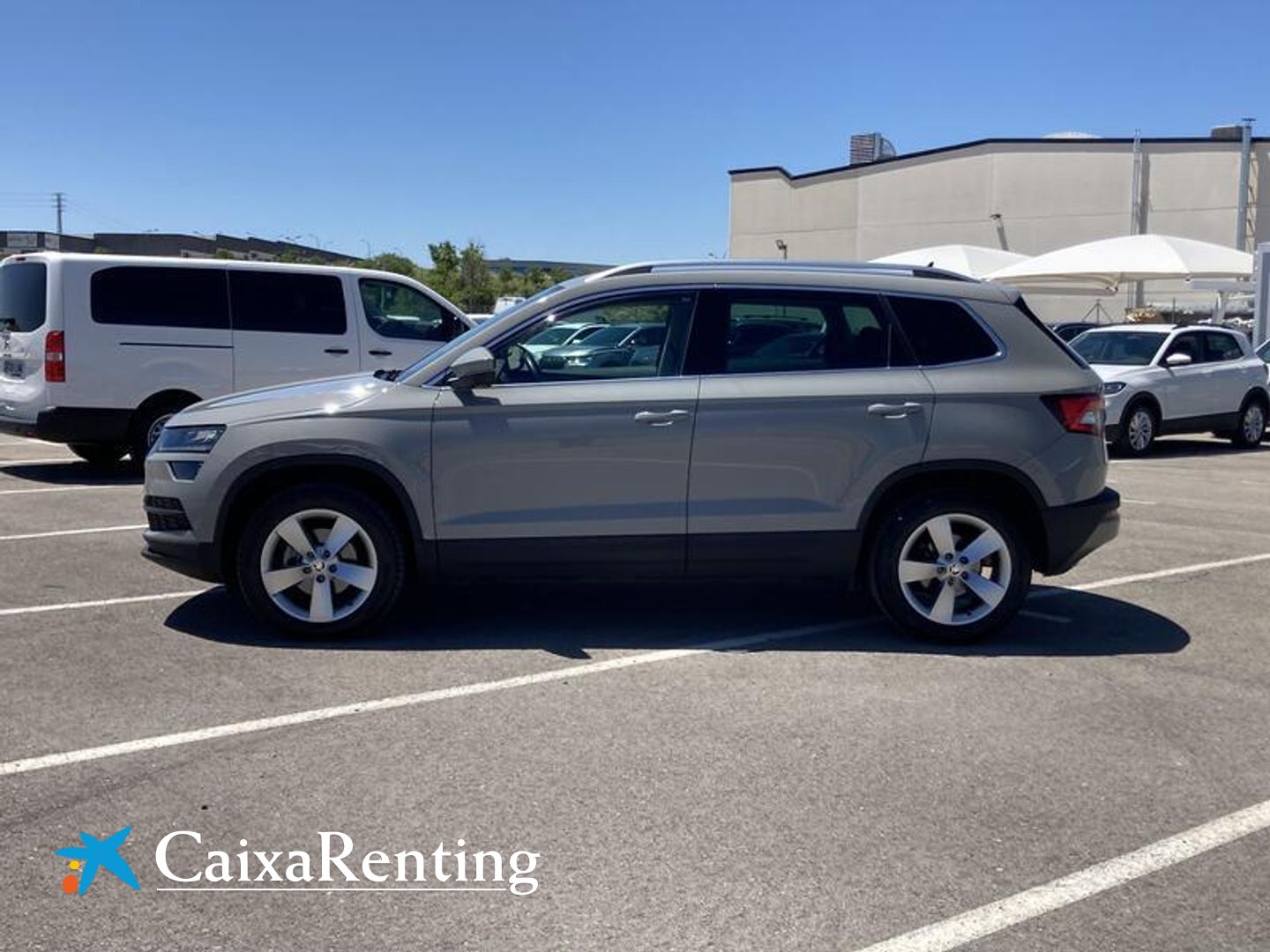 Skoda Karoq 1.5 TSI ACT Ambition DSG 110 kW (150 CV)