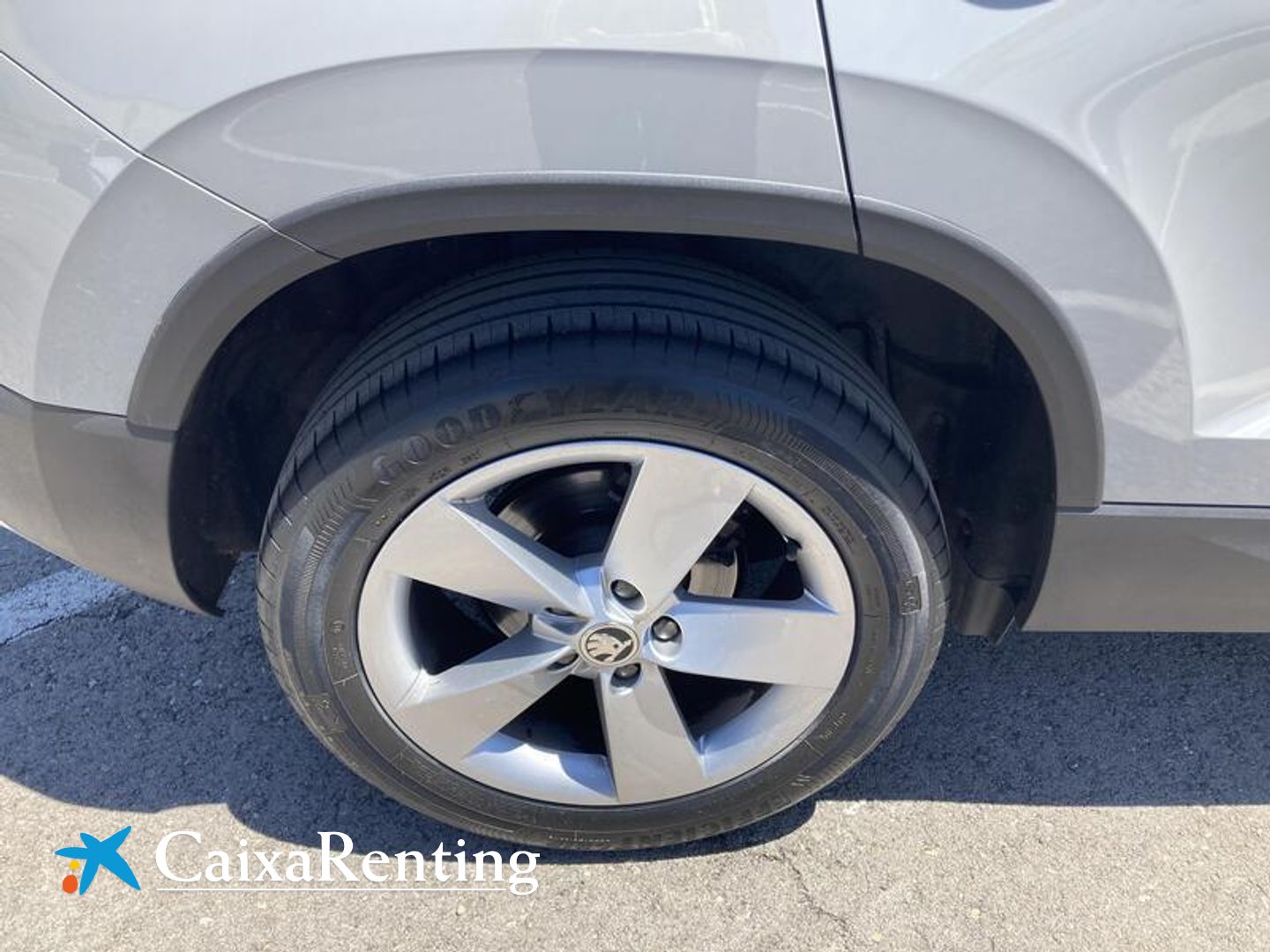 Skoda Karoq 1.5 TSI ACT Ambition DSG 110 kW (150 CV)