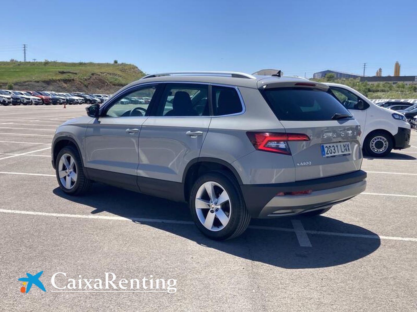 Skoda Karoq 1.5 TSI ACT Ambition DSG 110 kW (150 CV)