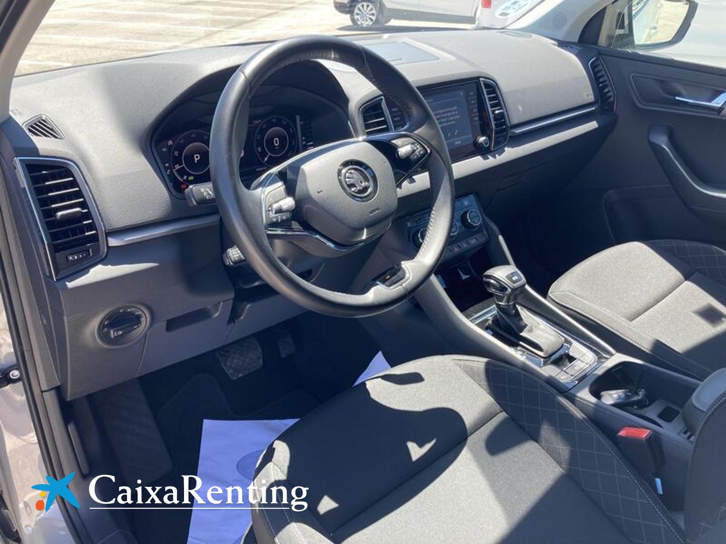 Skoda Karoq 1.5 TSI ACT Ambition DSG 110 kW (150 CV)