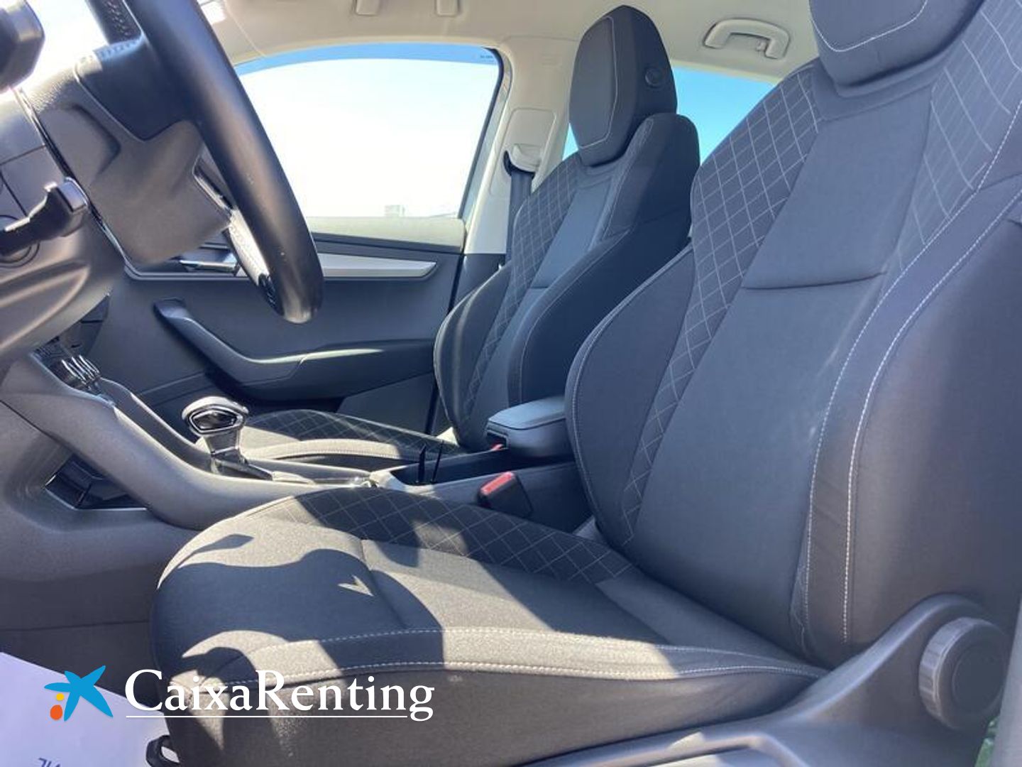 Skoda Karoq 1.5 TSI ACT Ambition DSG 110 kW (150 CV)
