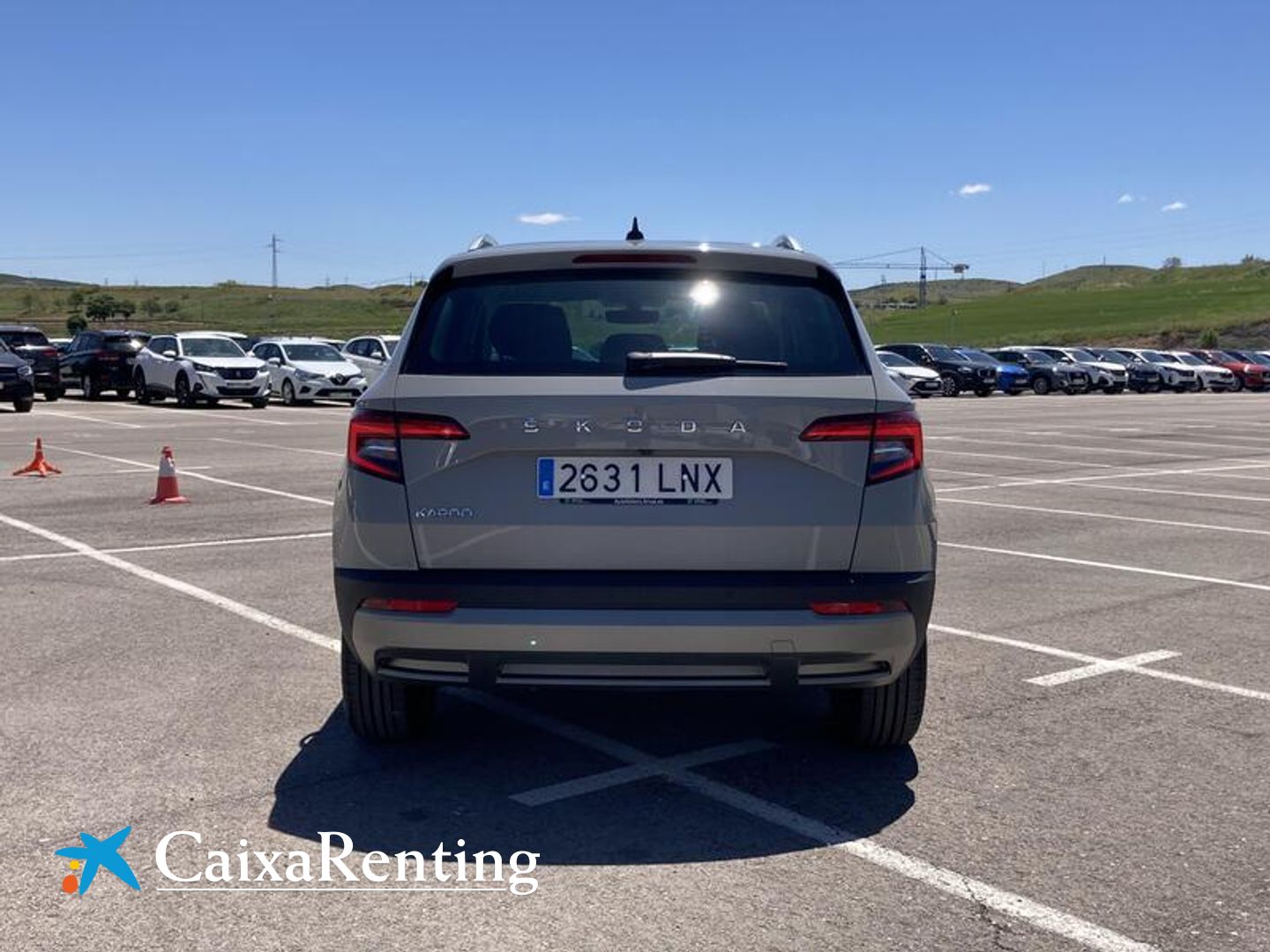 Skoda Karoq 1.5 TSI ACT Ambition DSG 110 kW (150 CV)