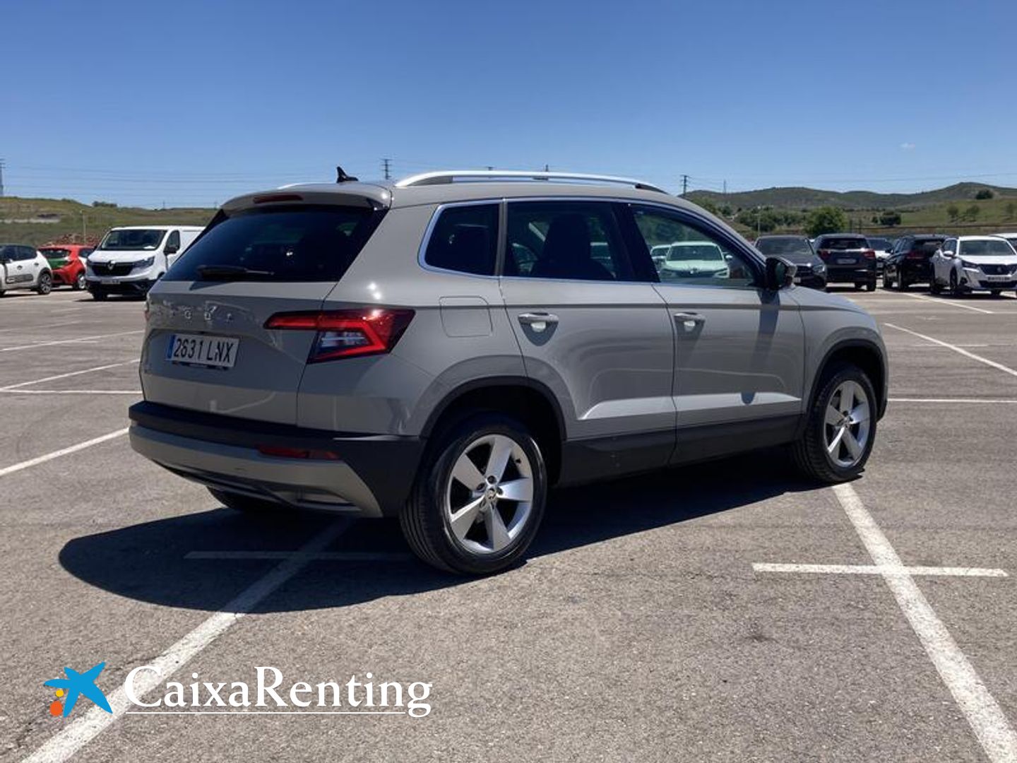 Skoda Karoq 1.5 TSI ACT Ambition DSG 110 kW (150 CV)