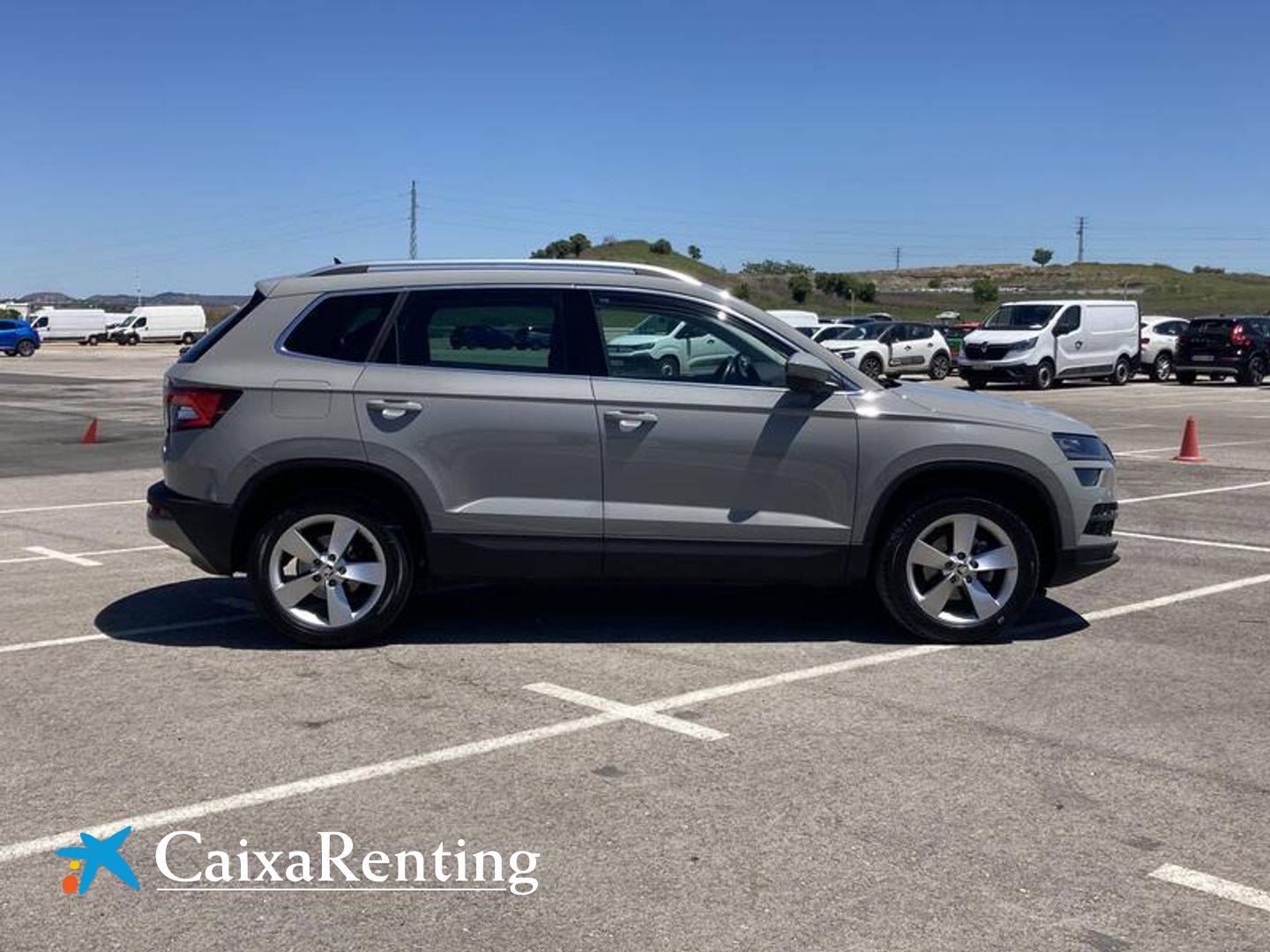 Skoda Karoq 1.5 TSI ACT Ambition DSG 110 kW (150 CV)