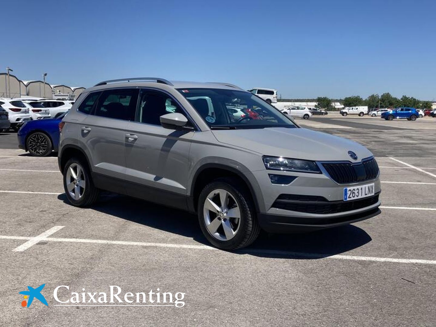 Skoda Karoq 1.5 TSI ACT Ambition DSG 110 kW (150 CV)