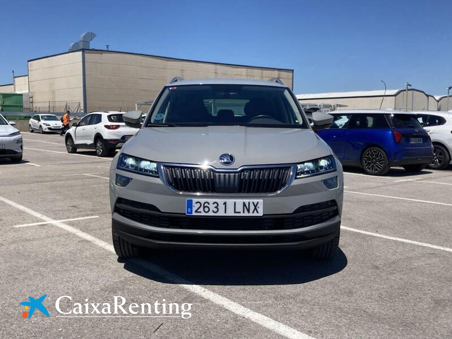Skoda Karoq 1.5 TSI ACT Ambition DSG 110 kW (150 CV)