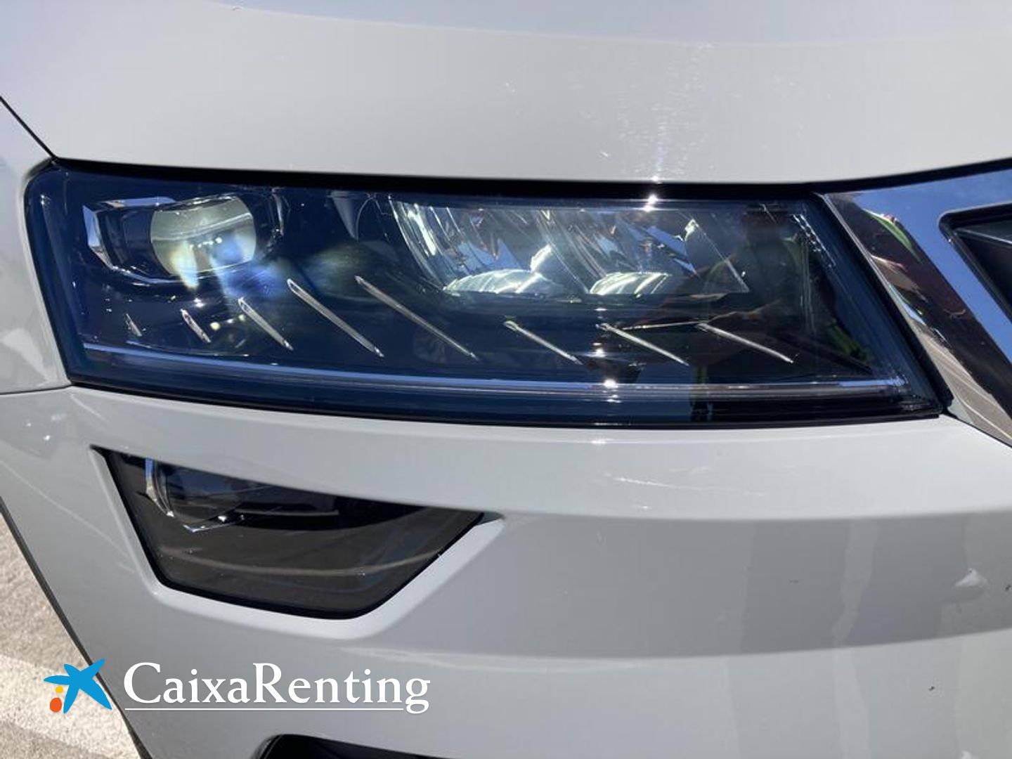 Skoda Karoq 1.5 TSI ACT Ambition DSG 110 kW (150 CV)
