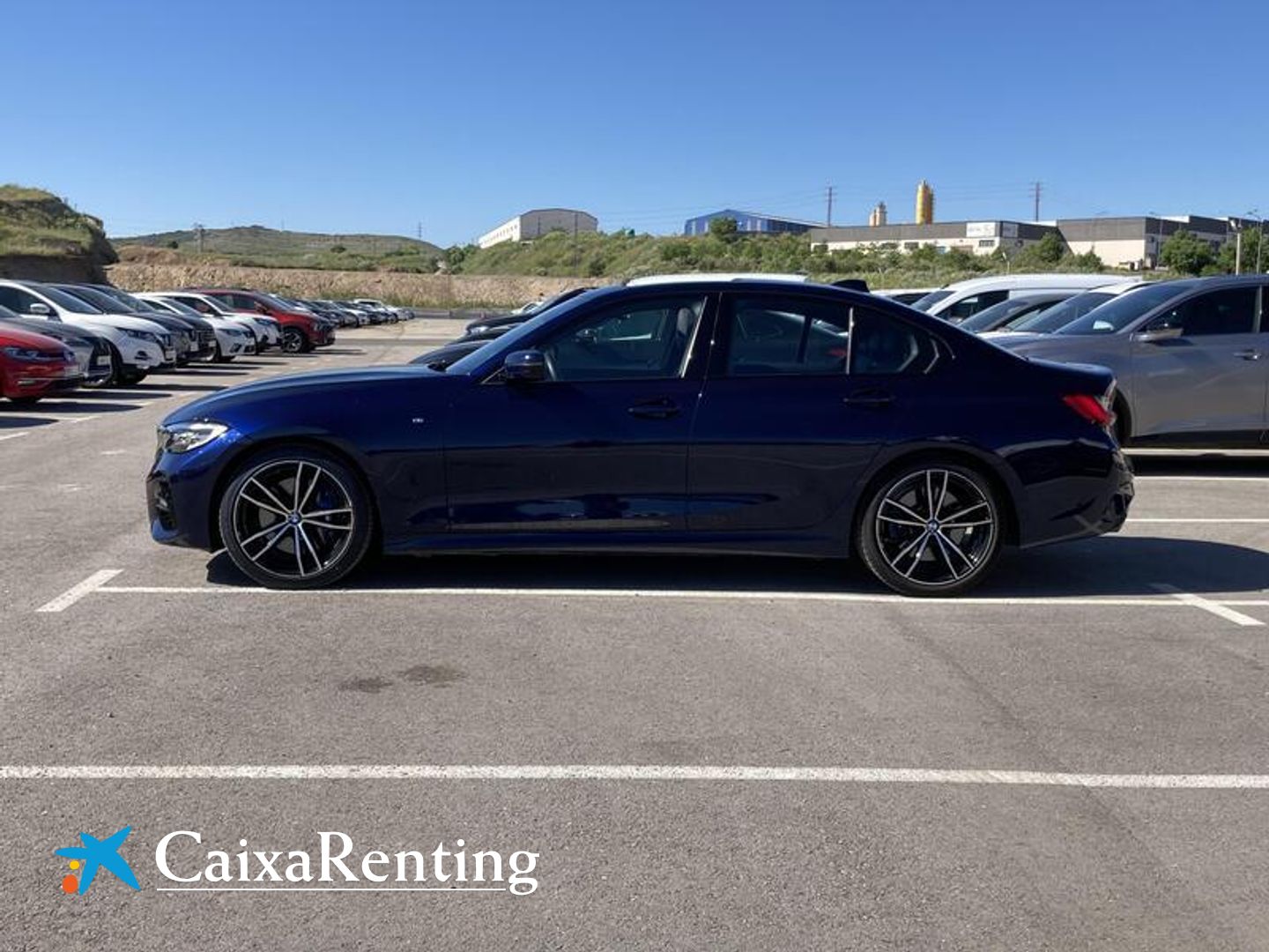 BMW Serie 3 320i 135 kW (184 CV)