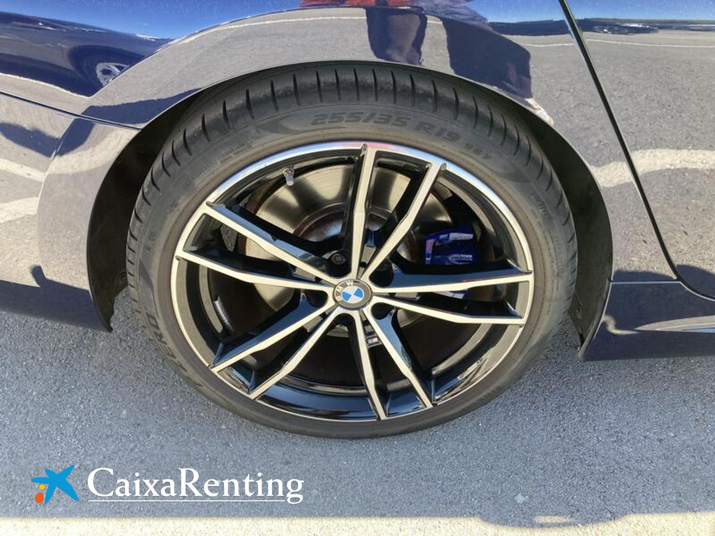 BMW Serie 3 320i 135 kW (184 CV)