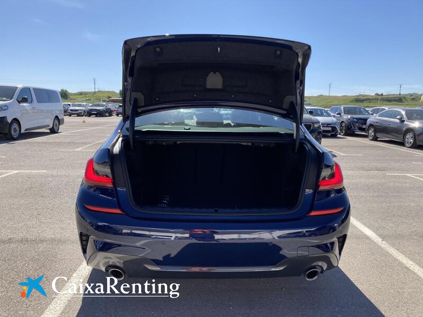 BMW Serie 3 320i 135 kW (184 CV)