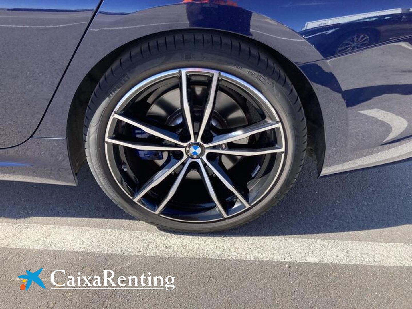 BMW Serie 3 320i 135 kW (184 CV)