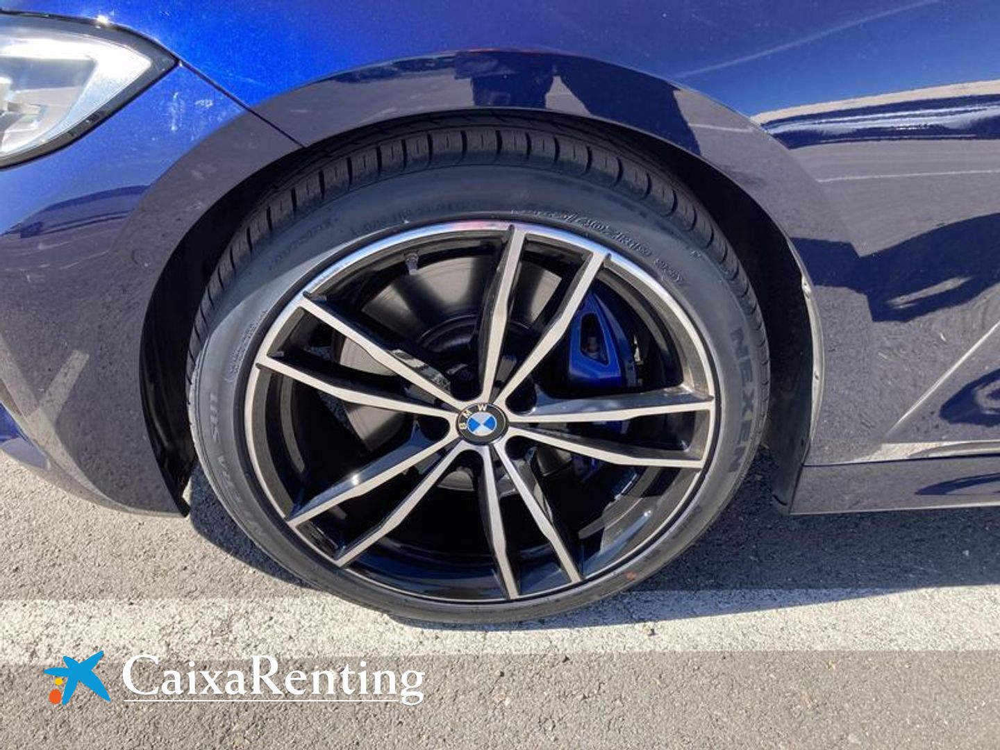 BMW Serie 3 320i 135 kW (184 CV)