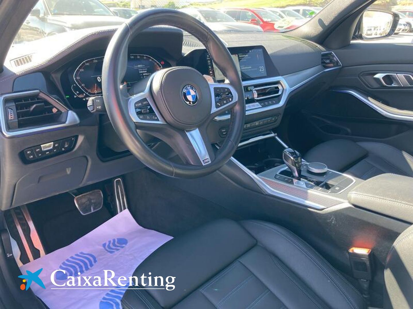 BMW Serie 3 320i 135 kW (184 CV)