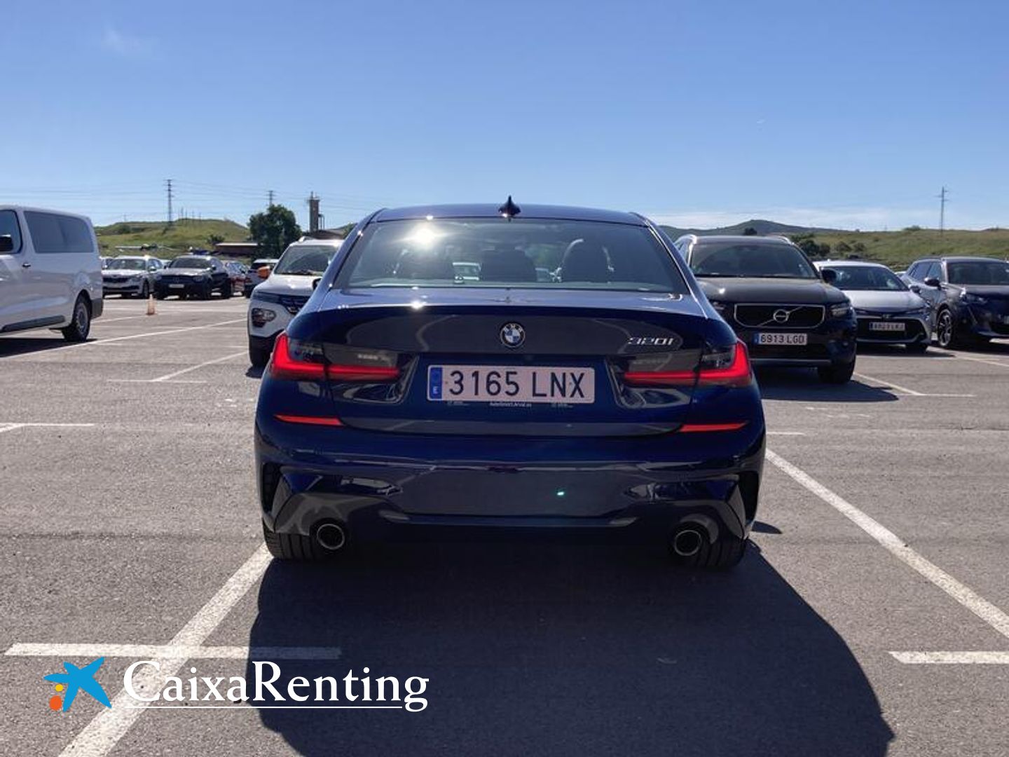 BMW Serie 3 320i 135 kW (184 CV)
