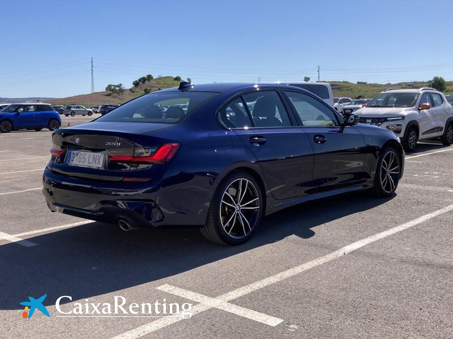 BMW Serie 3 320i 135 kW (184 CV)