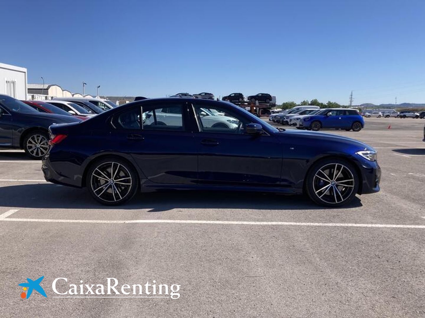 BMW Serie 3 320i 135 kW (184 CV)