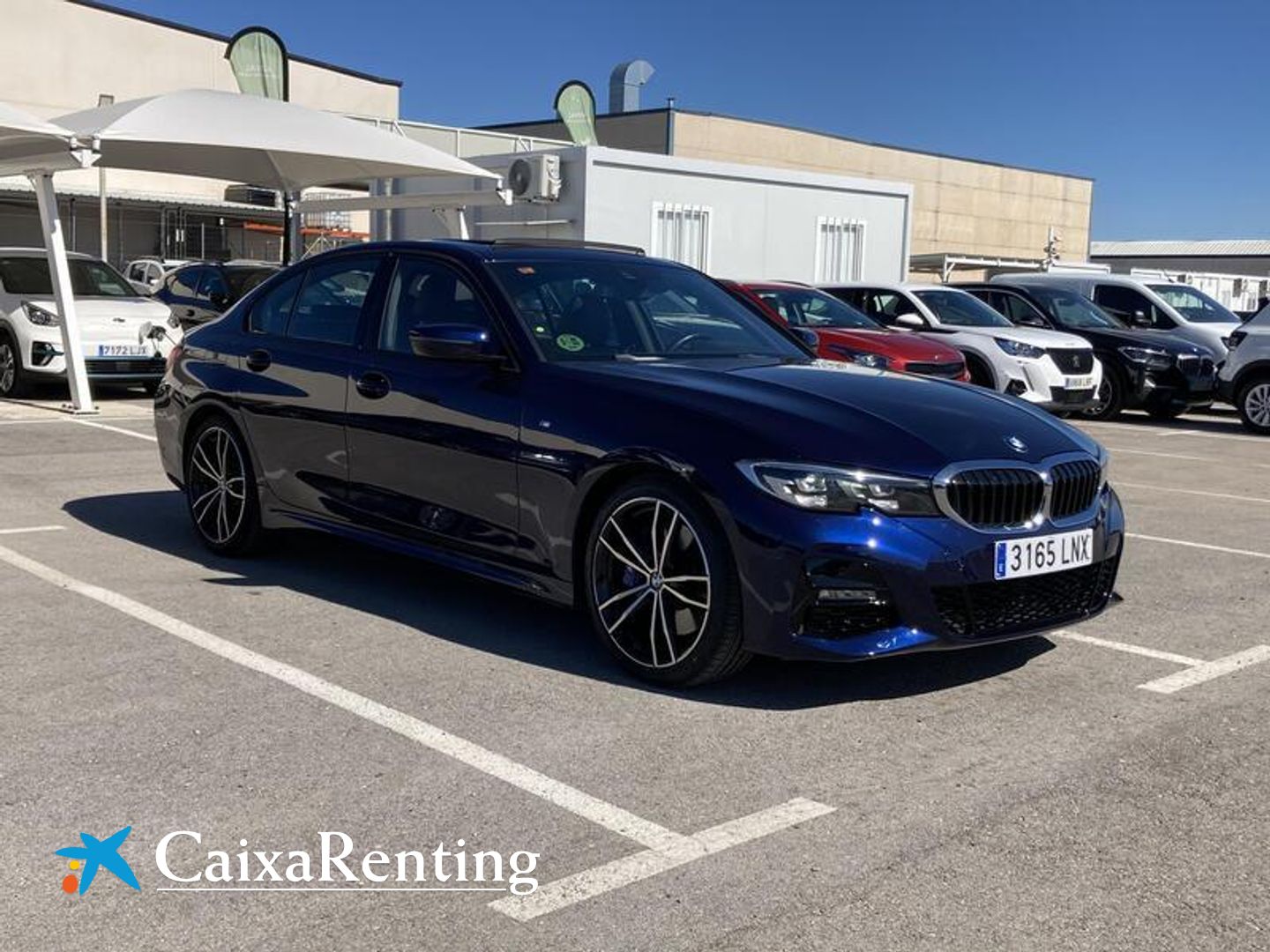 BMW Serie 3 320i 135 kW (184 CV)