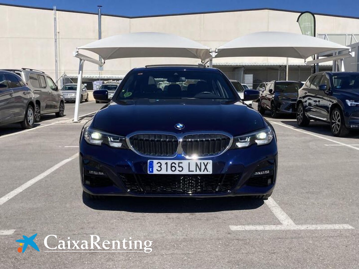BMW Serie 3 320i 135 kW (184 CV)