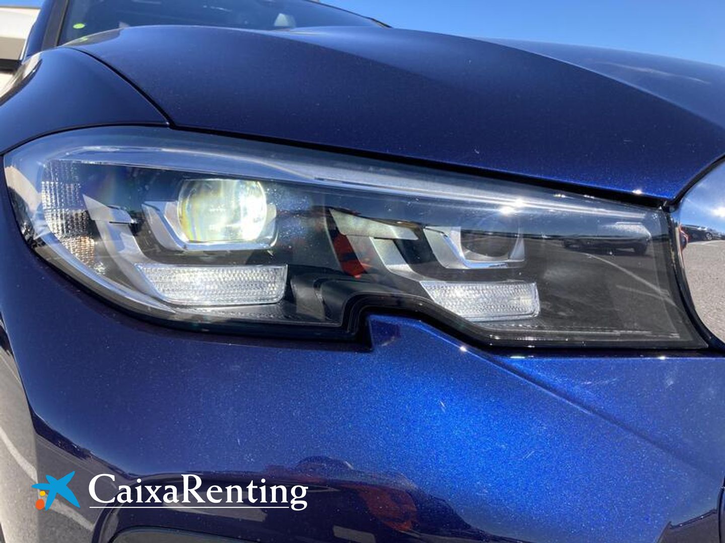 BMW Serie 3 320i 135 kW (184 CV)