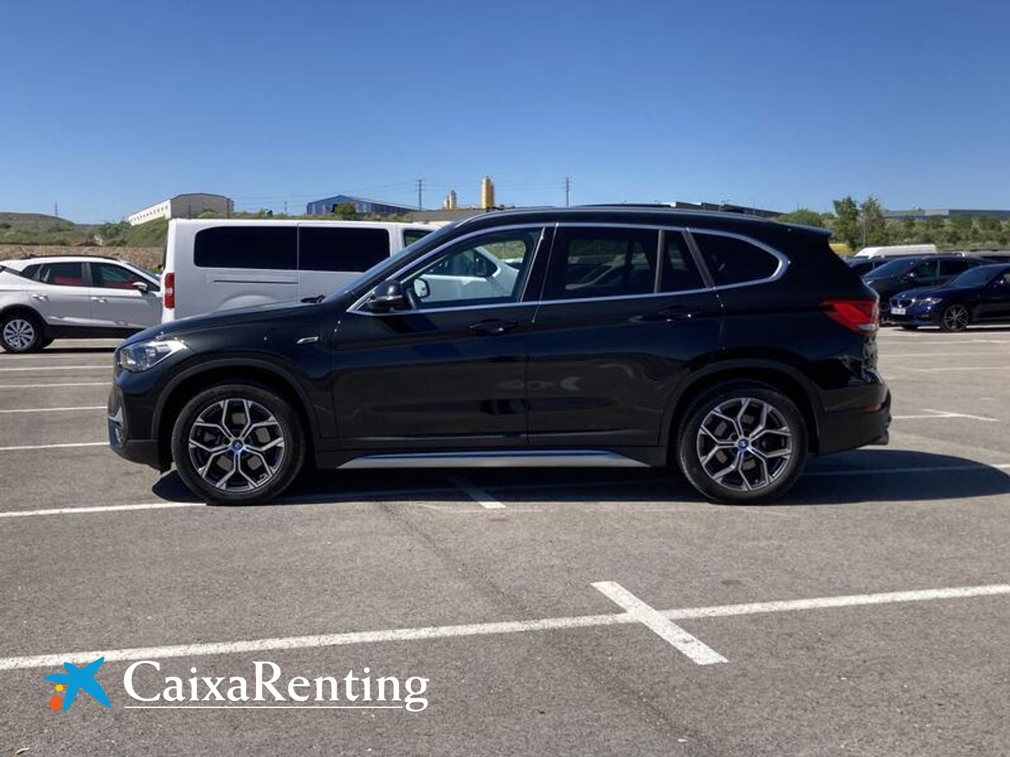 BMW X1 xDrive25e 162 kW (220 CV)