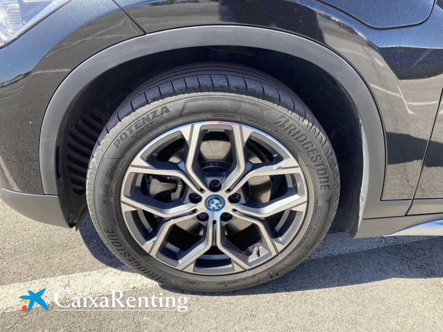BMW X1 xDrive25e 162 kW (220 CV)