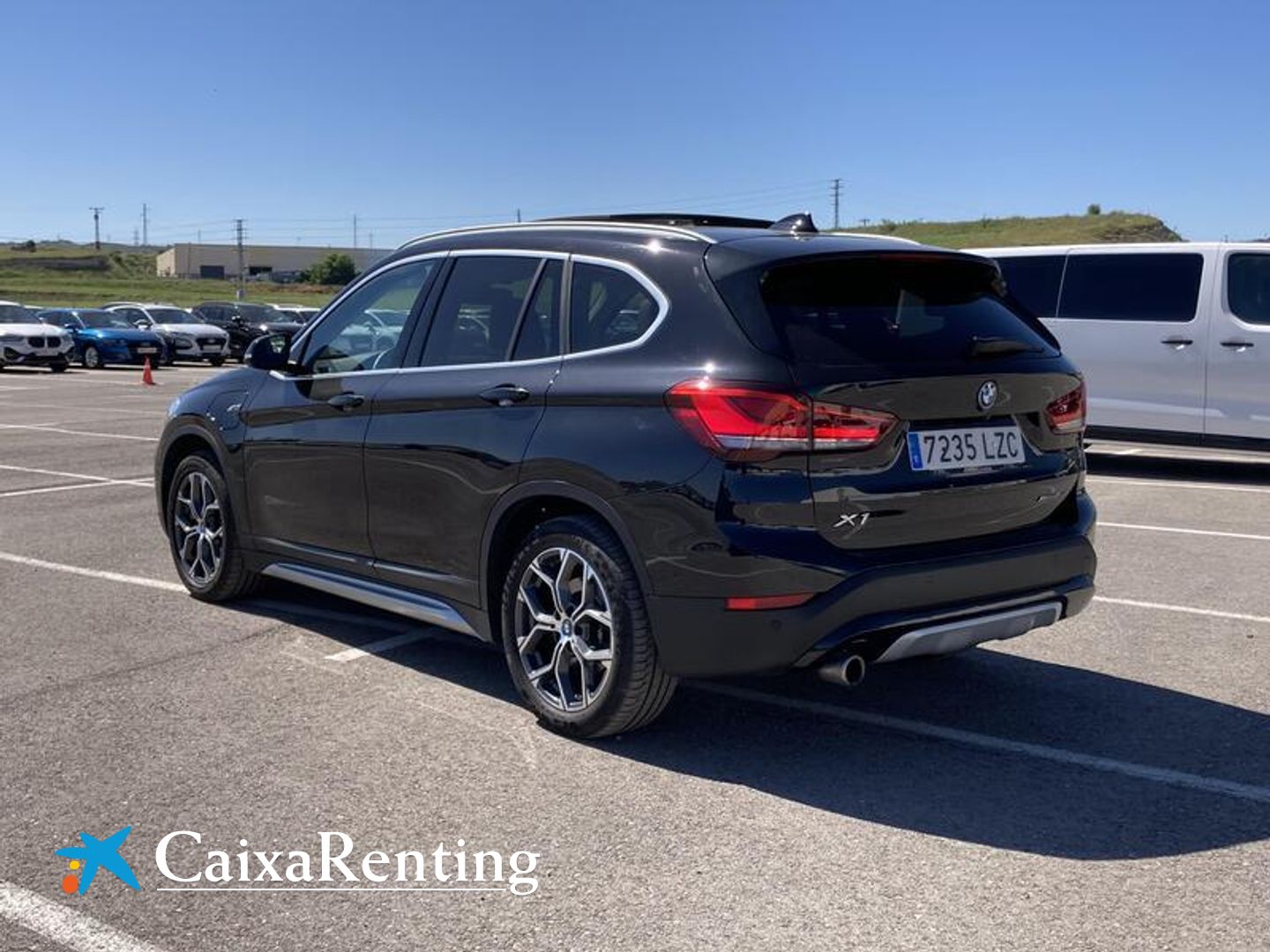 BMW X1 xDrive25e 162 kW (220 CV)