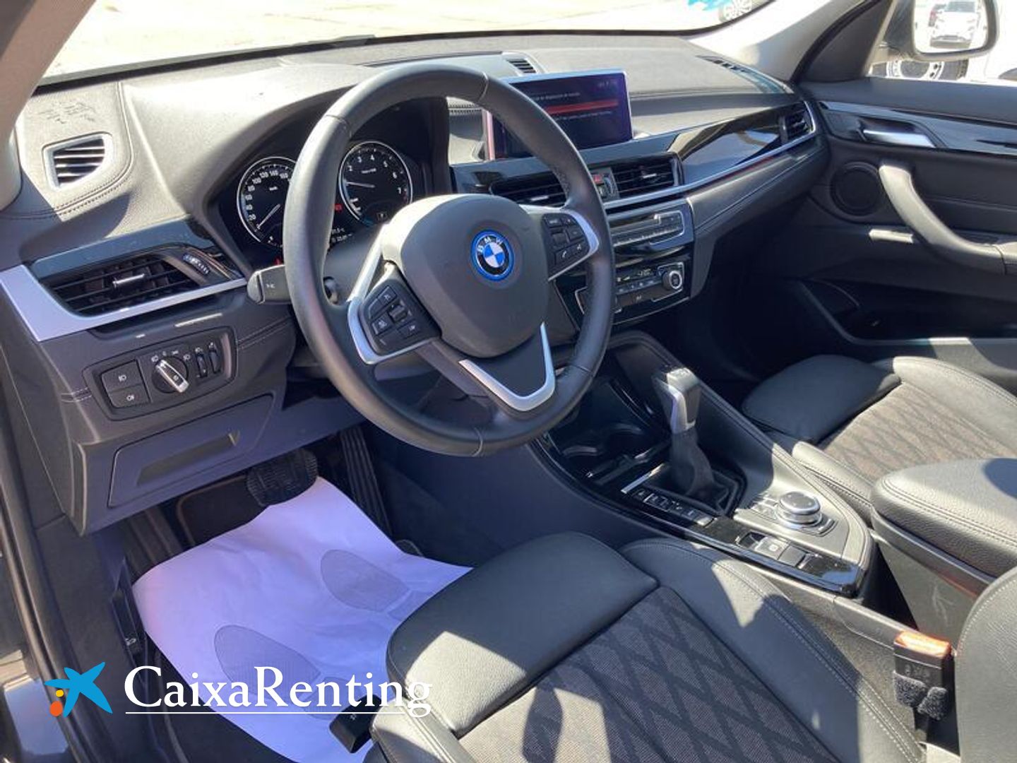 BMW X1 xDrive25e 162 kW (220 CV)