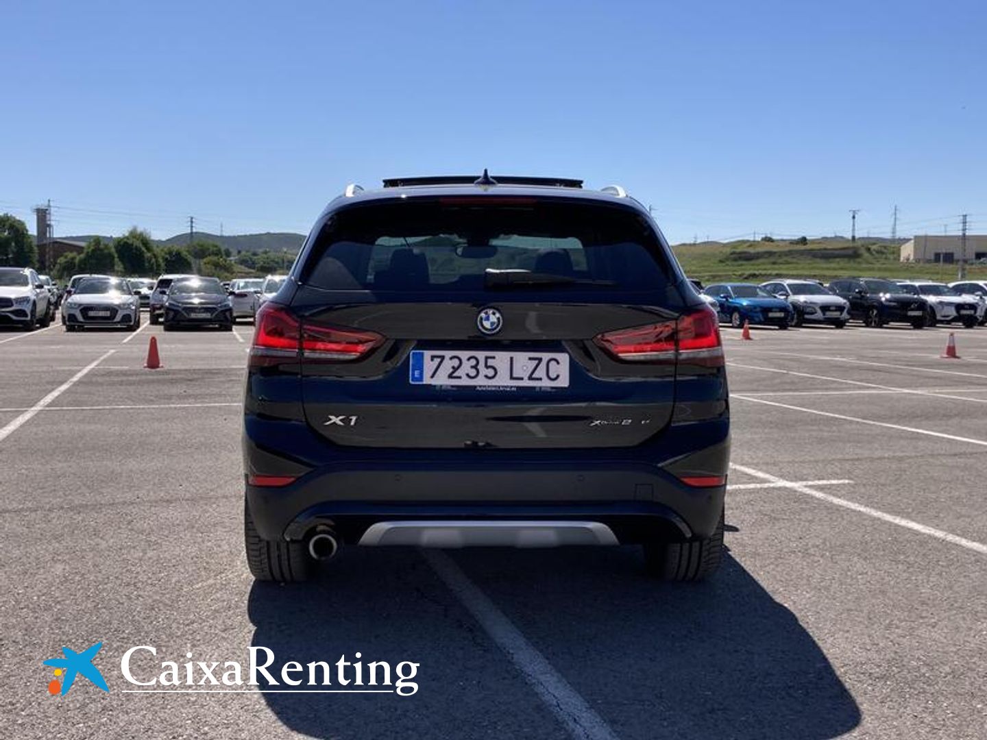 BMW X1 xDrive25e 162 kW (220 CV)