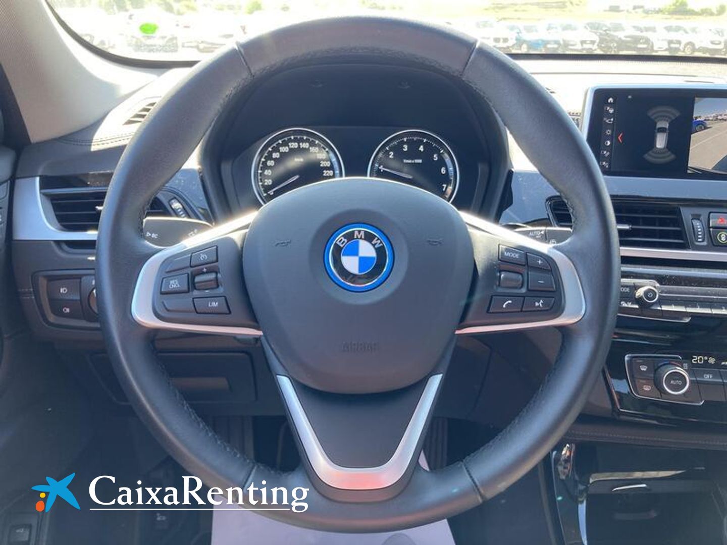 BMW X1 xDrive25e 162 kW (220 CV)