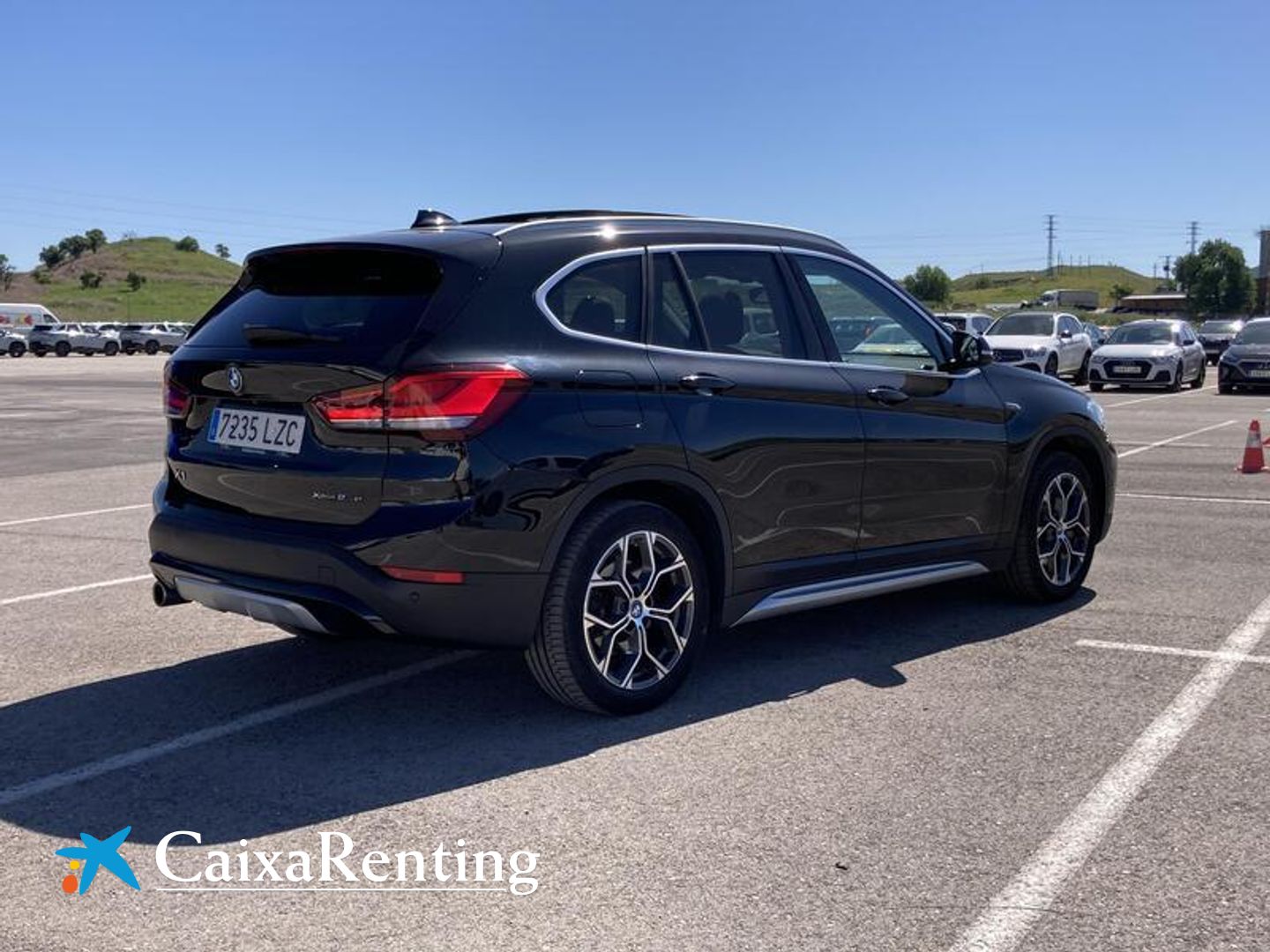 BMW X1 xDrive25e 162 kW (220 CV)