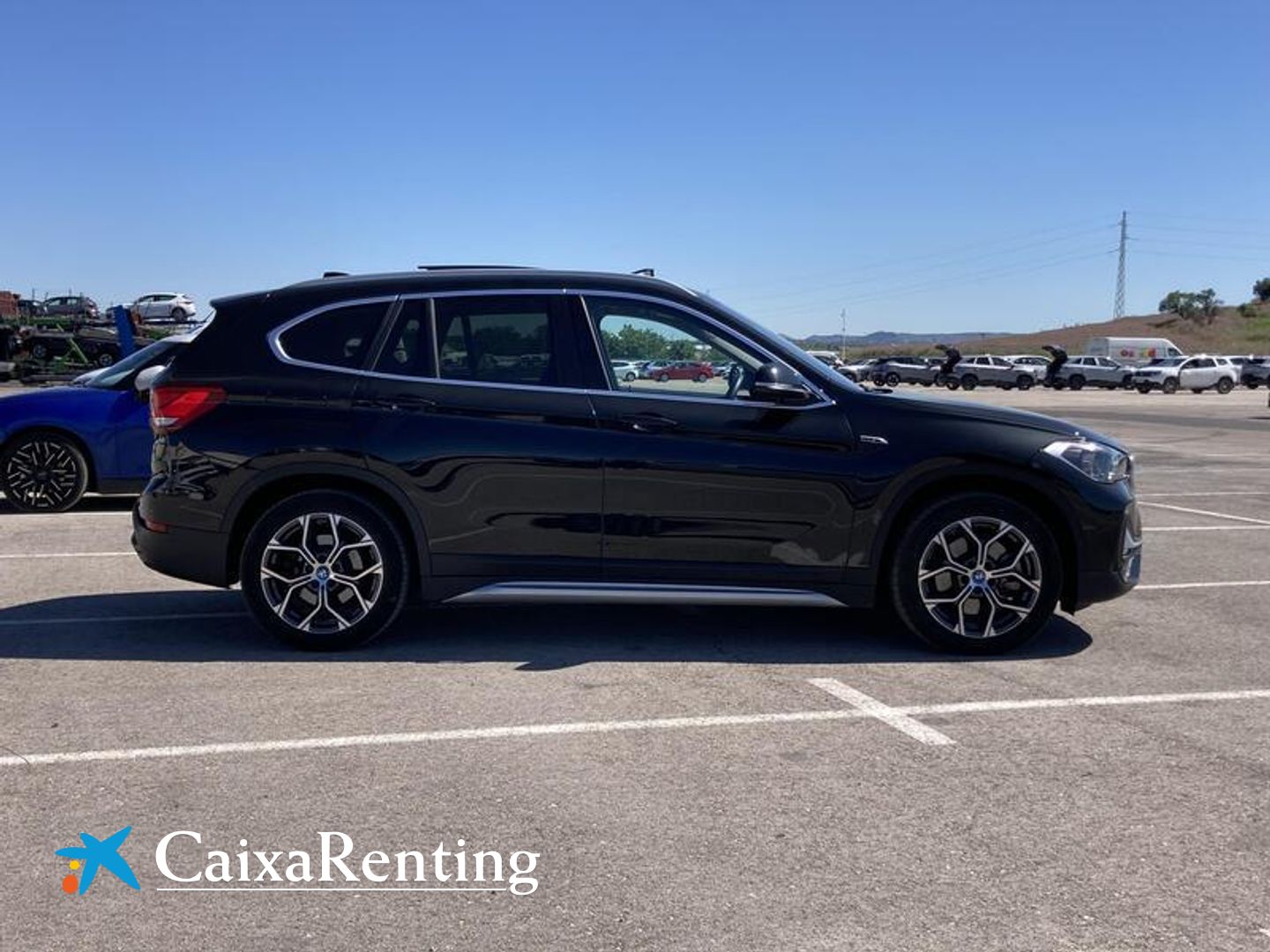 BMW X1 xDrive25e 162 kW (220 CV)