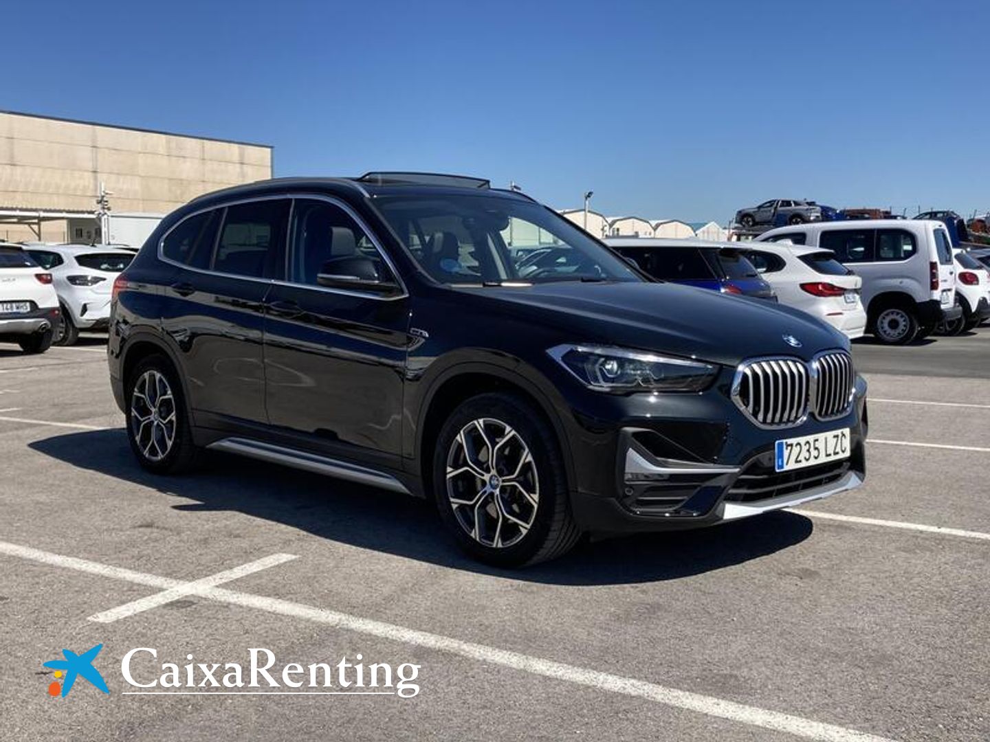 BMW X1 xDrive25e 162 kW (220 CV)