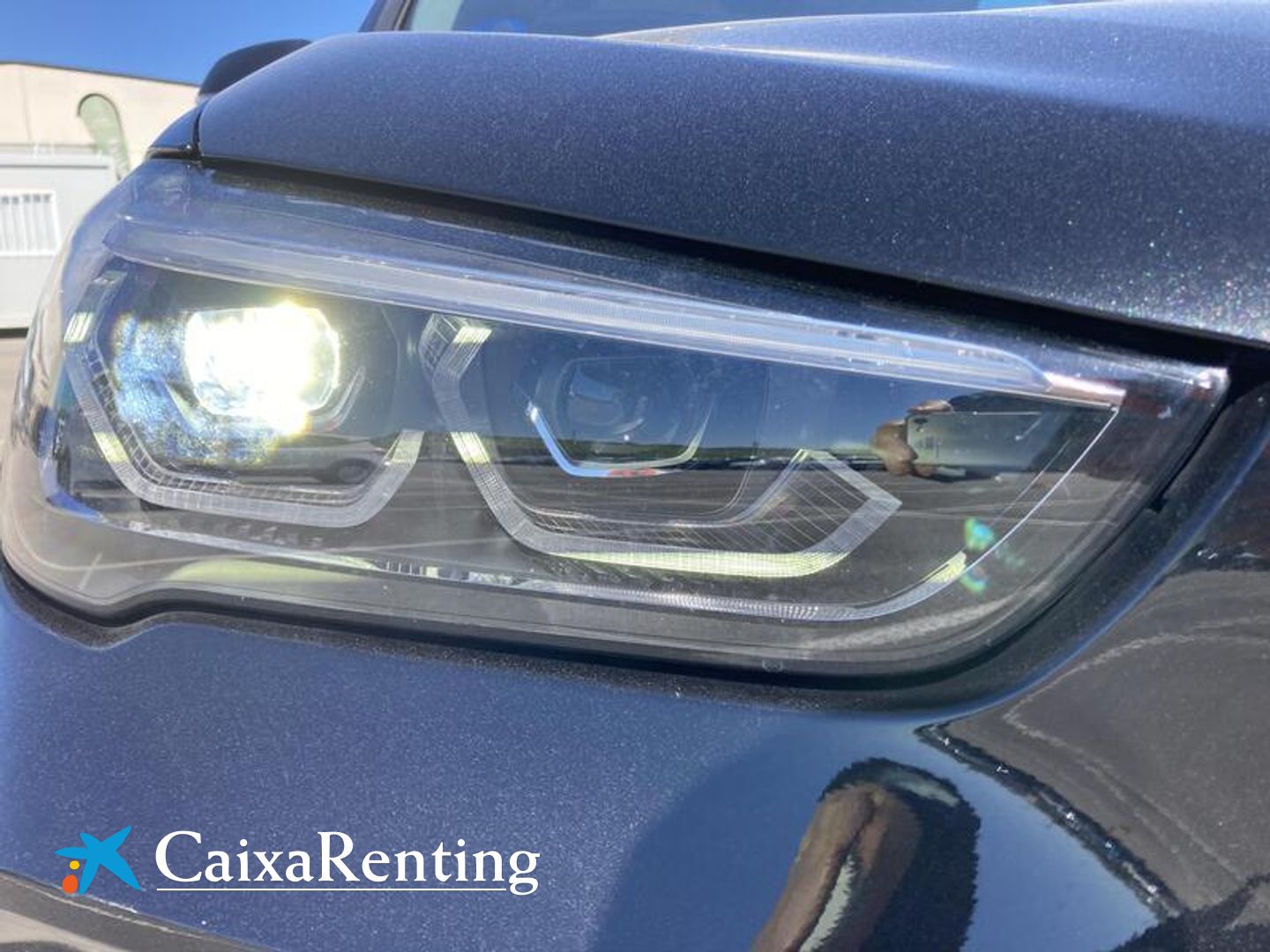 BMW X1 xDrive25e 162 kW (220 CV)