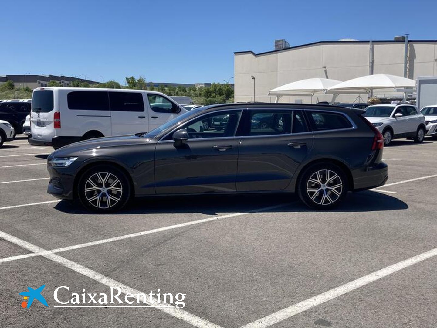 Volvo V60 B4 D Core Auto 145 kW (197 CV)