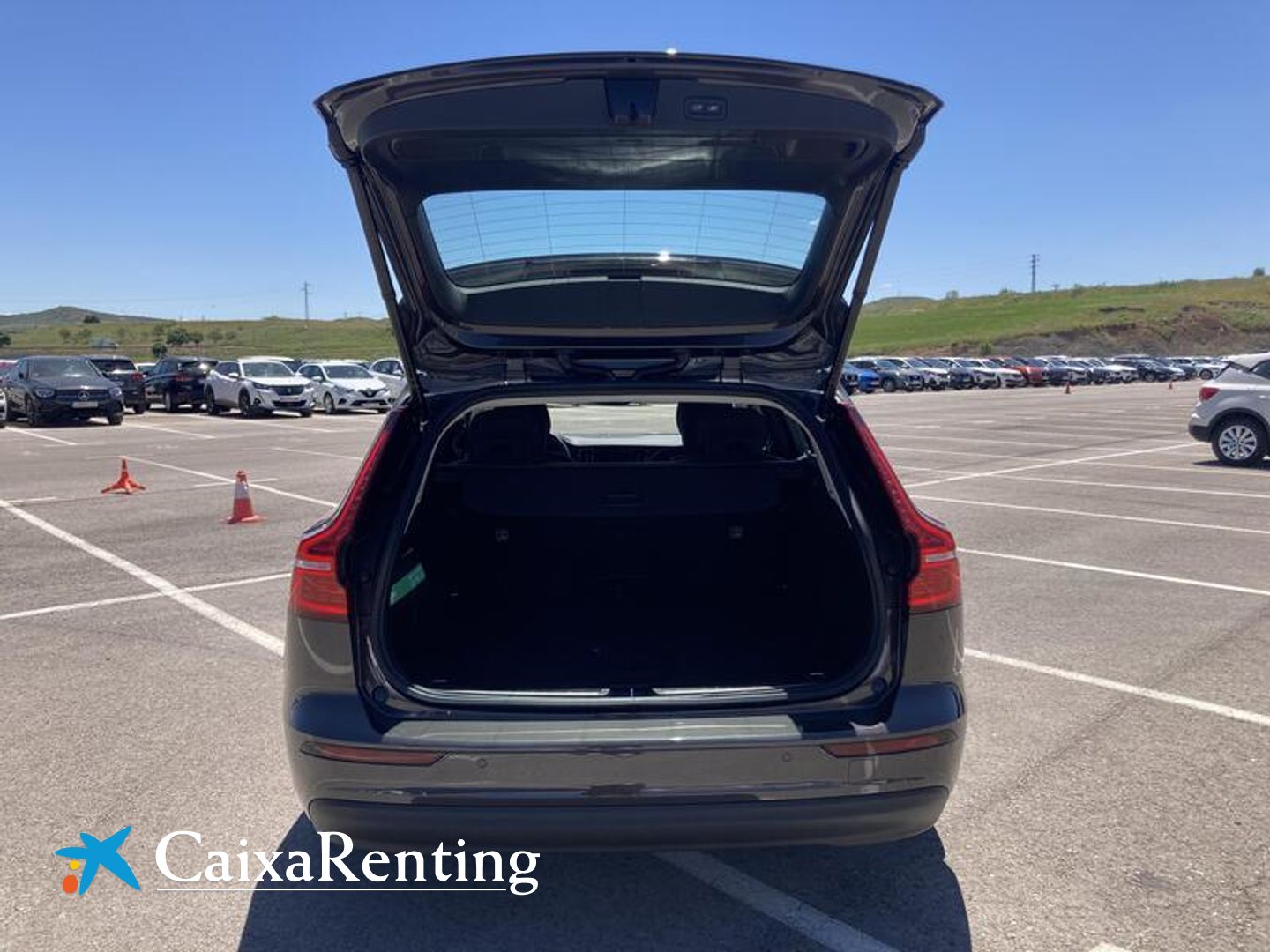 Volvo V60 B4 D Core Auto 145 kW (197 CV)