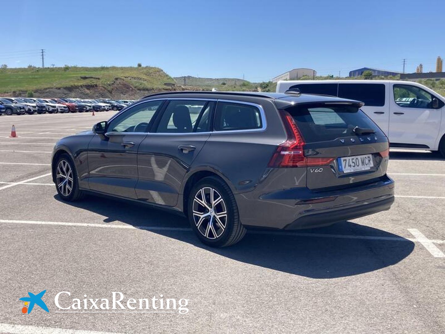 Volvo V60 B4 D Core Auto 145 kW (197 CV)